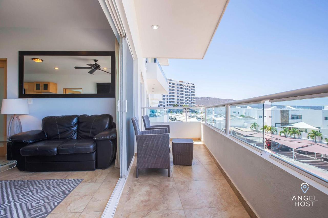 Oceanview Living Space & Balcony With Fiberoptic Wifi! La Paz Zewnętrze zdjęcie