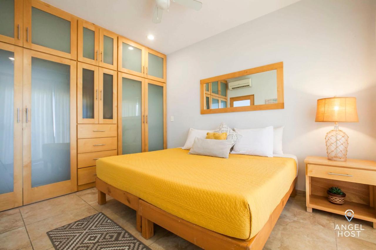 Oceanview Living Space & Balcony With Fiberoptic Wifi! La Paz Zewnętrze zdjęcie