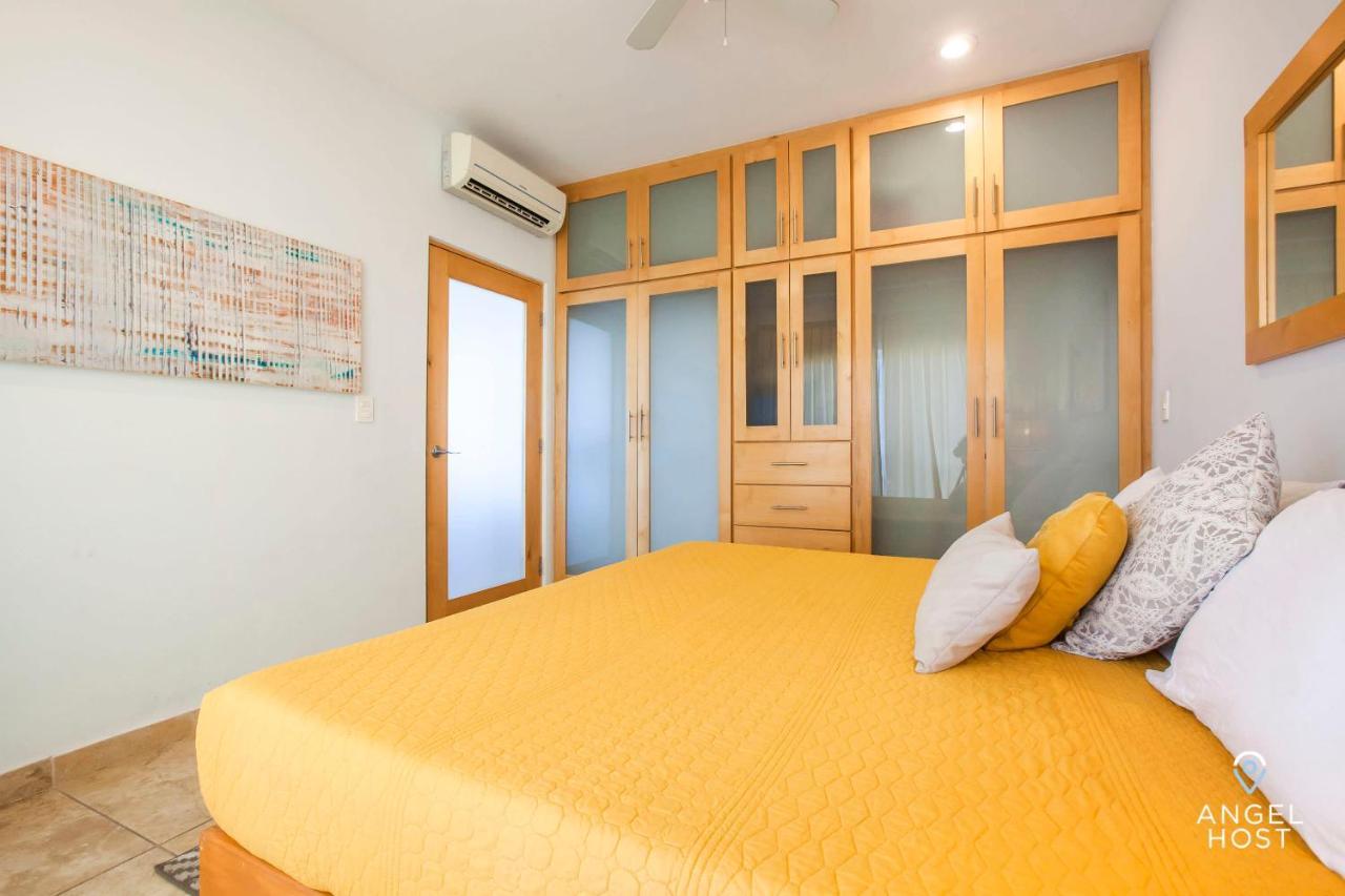 Oceanview Living Space & Balcony With Fiberoptic Wifi! La Paz Zewnętrze zdjęcie