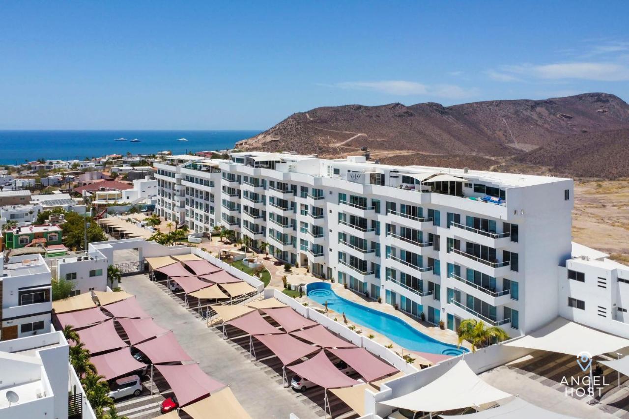 Oceanview Living Space & Balcony With Fiberoptic Wifi! La Paz Zewnętrze zdjęcie