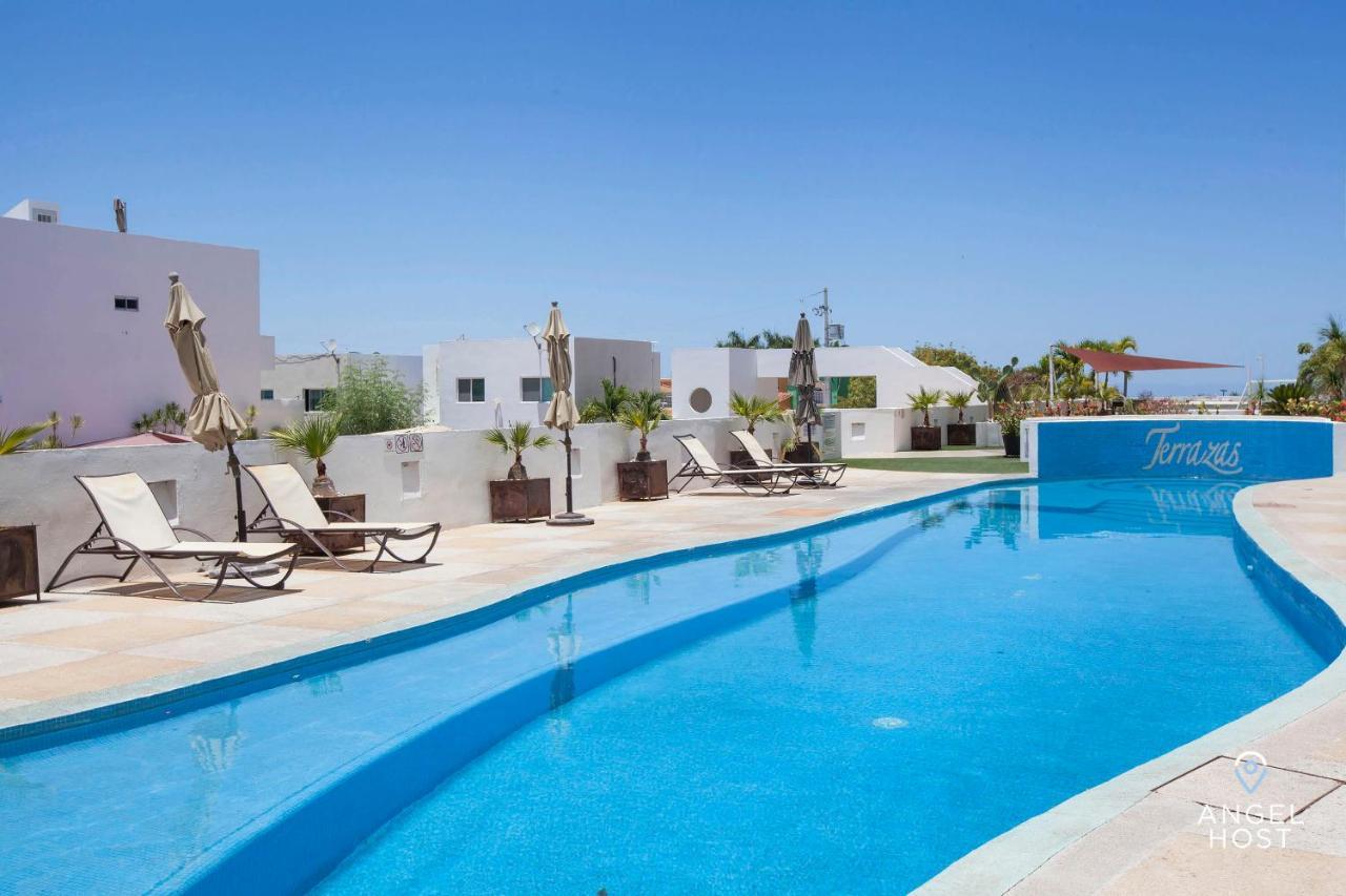 Oceanview Living Space & Balcony With Fiberoptic Wifi! La Paz Zewnętrze zdjęcie