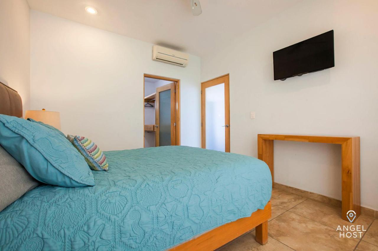 Oceanview Living Space & Balcony With Fiberoptic Wifi! La Paz Zewnętrze zdjęcie