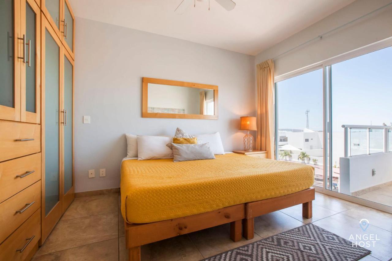 Oceanview Living Space & Balcony With Fiberoptic Wifi! La Paz Zewnętrze zdjęcie