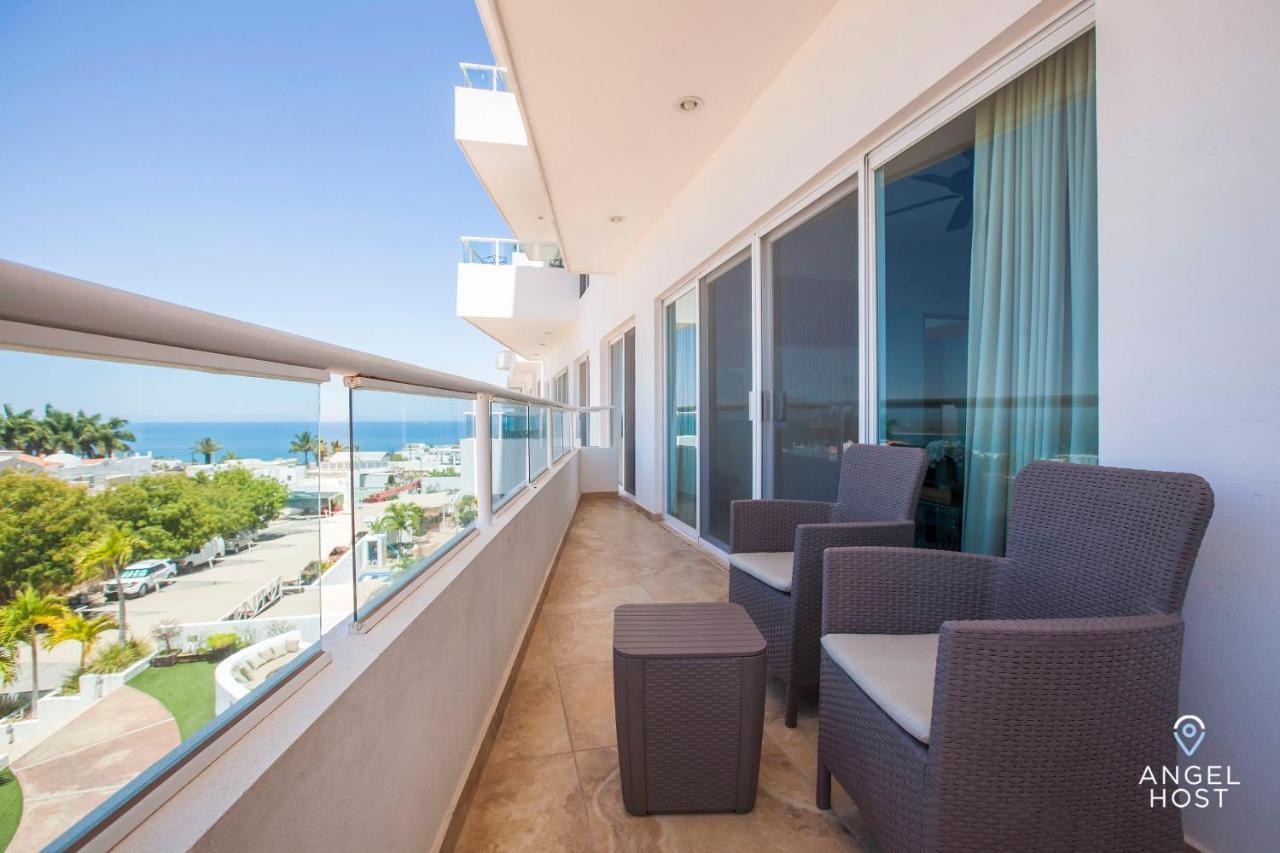 Oceanview Living Space & Balcony With Fiberoptic Wifi! La Paz Zewnętrze zdjęcie