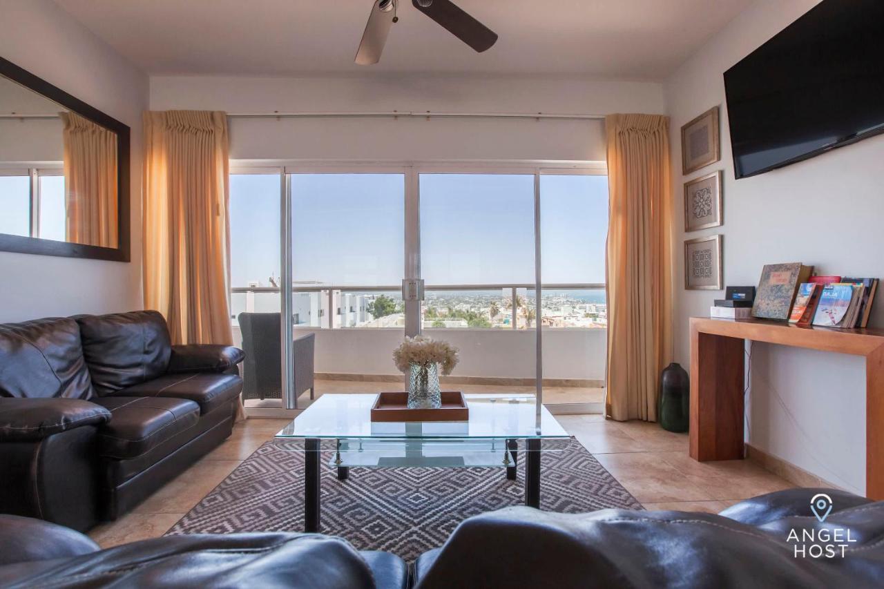 Oceanview Living Space & Balcony With Fiberoptic Wifi! La Paz Zewnętrze zdjęcie