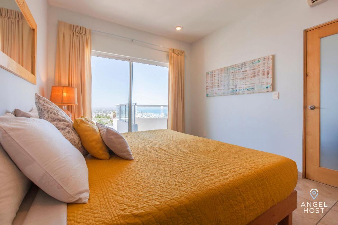 Oceanview Living Space & Balcony With Fiberoptic Wifi! La Paz Zewnętrze zdjęcie