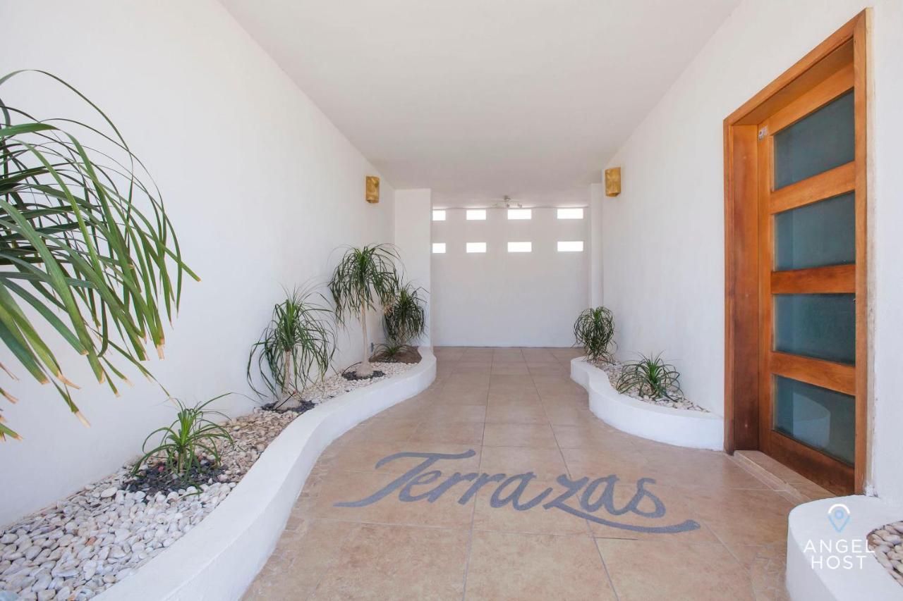Oceanview Living Space & Balcony With Fiberoptic Wifi! La Paz Zewnętrze zdjęcie