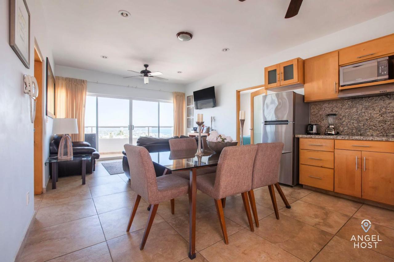 Oceanview Living Space & Balcony With Fiberoptic Wifi! La Paz Zewnętrze zdjęcie
