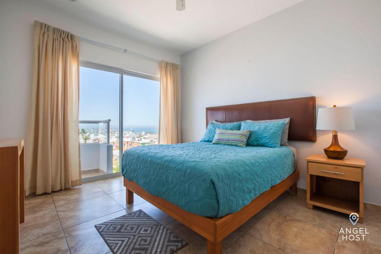 Oceanview Living Space & Balcony With Fiberoptic Wifi! La Paz Zewnętrze zdjęcie