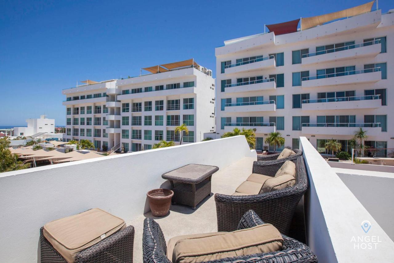 Oceanview Living Space & Balcony With Fiberoptic Wifi! La Paz Zewnętrze zdjęcie