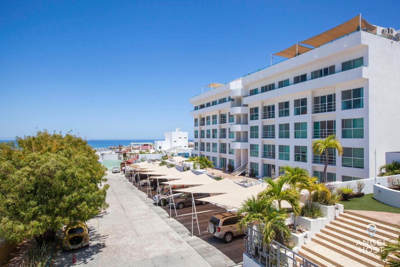 Oceanview Living Space & Balcony With Fiberoptic Wifi! La Paz Zewnętrze zdjęcie