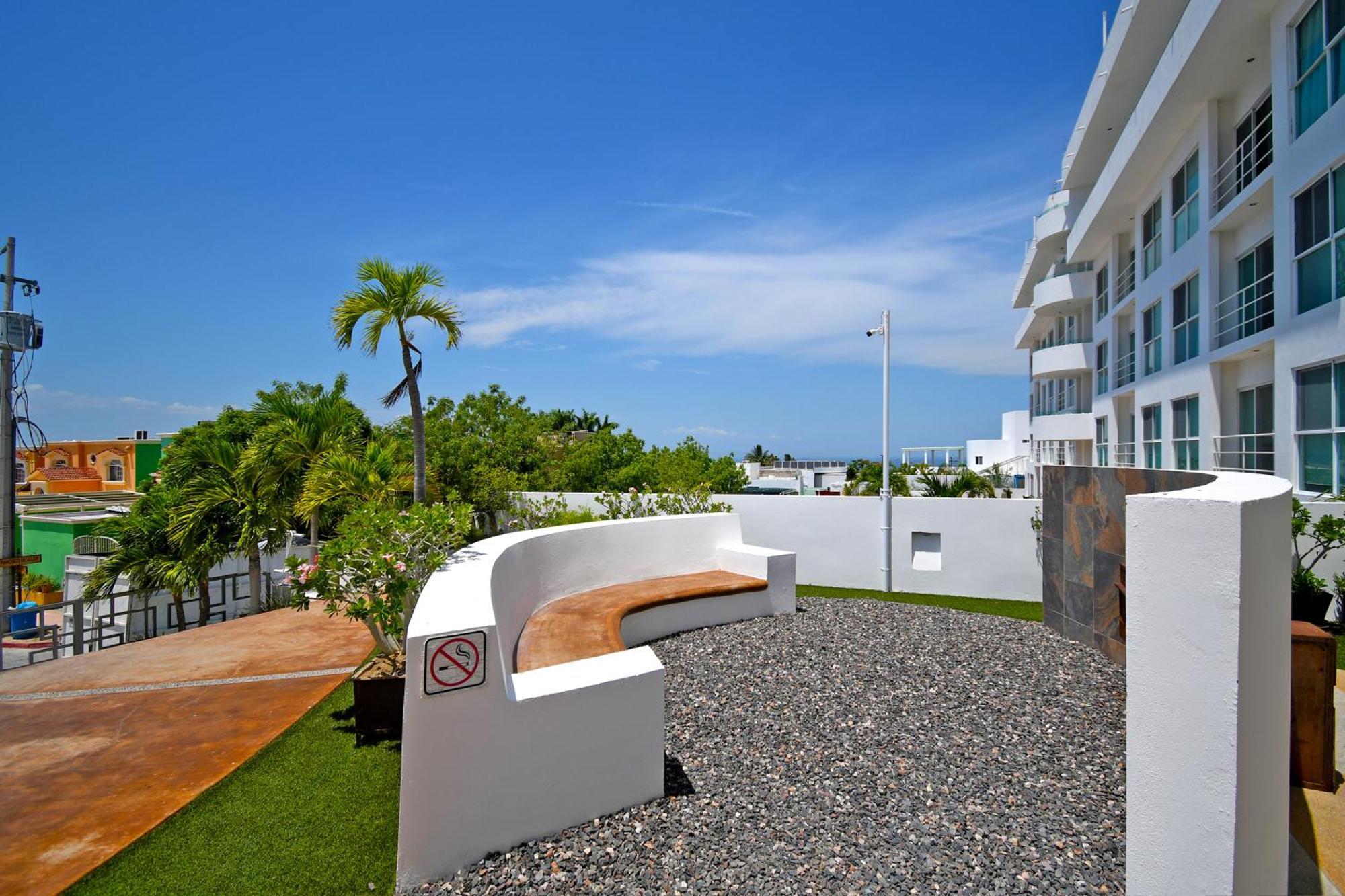 Oceanview Living Space & Balcony With Fiberoptic Wifi! La Paz Zewnętrze zdjęcie