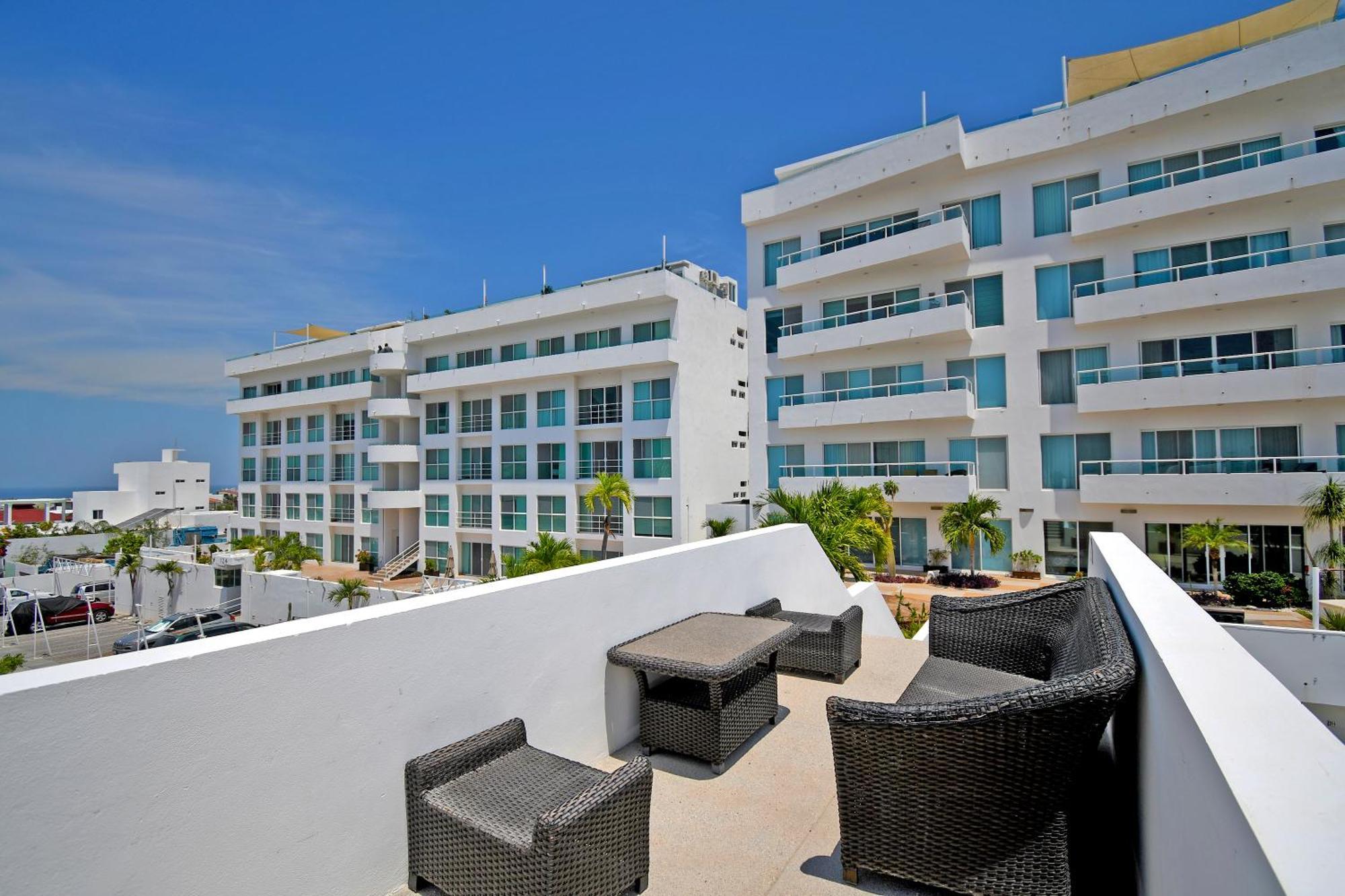Oceanview Living Space & Balcony With Fiberoptic Wifi! La Paz Zewnętrze zdjęcie