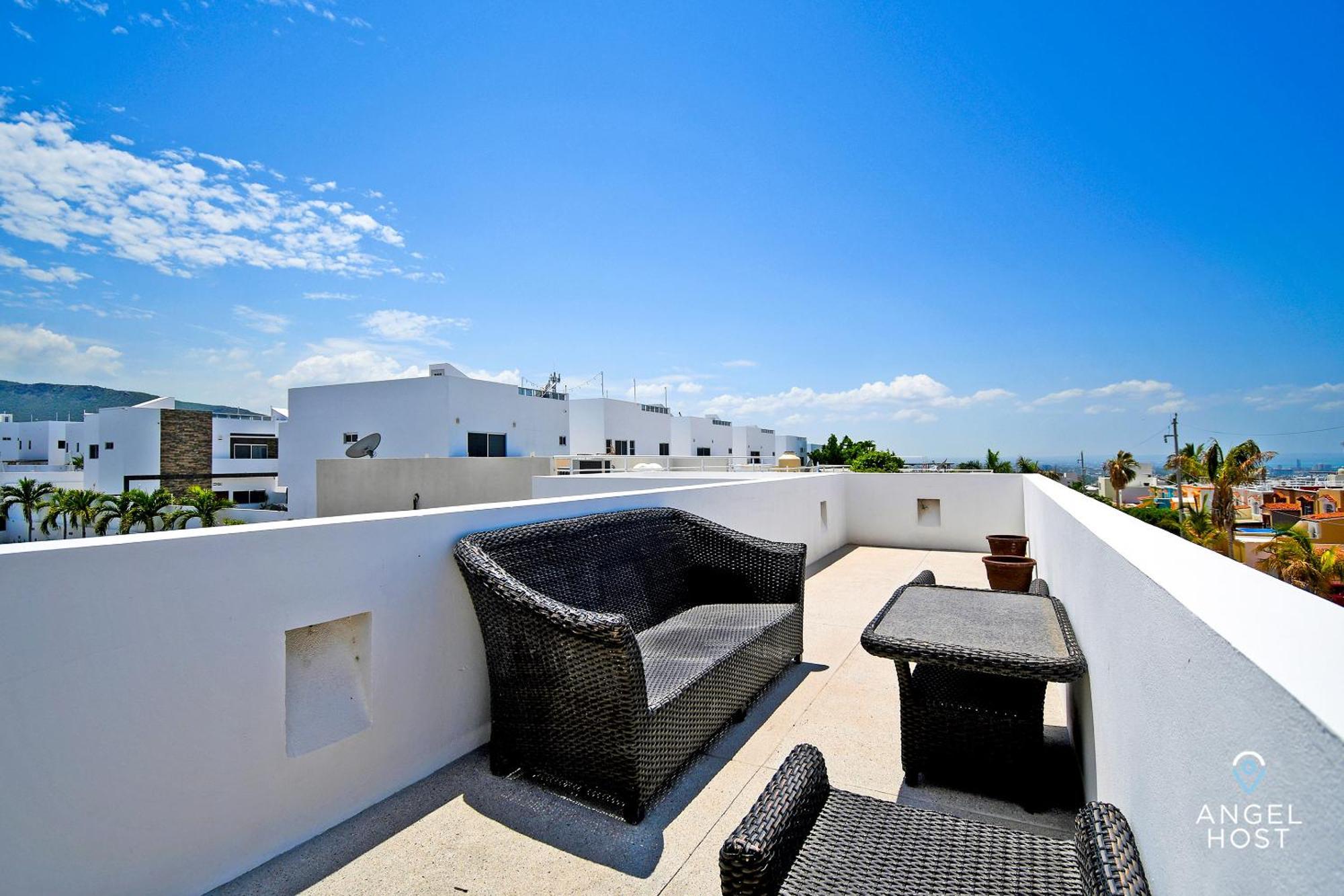 Oceanview Living Space & Balcony With Fiberoptic Wifi! La Paz Zewnętrze zdjęcie