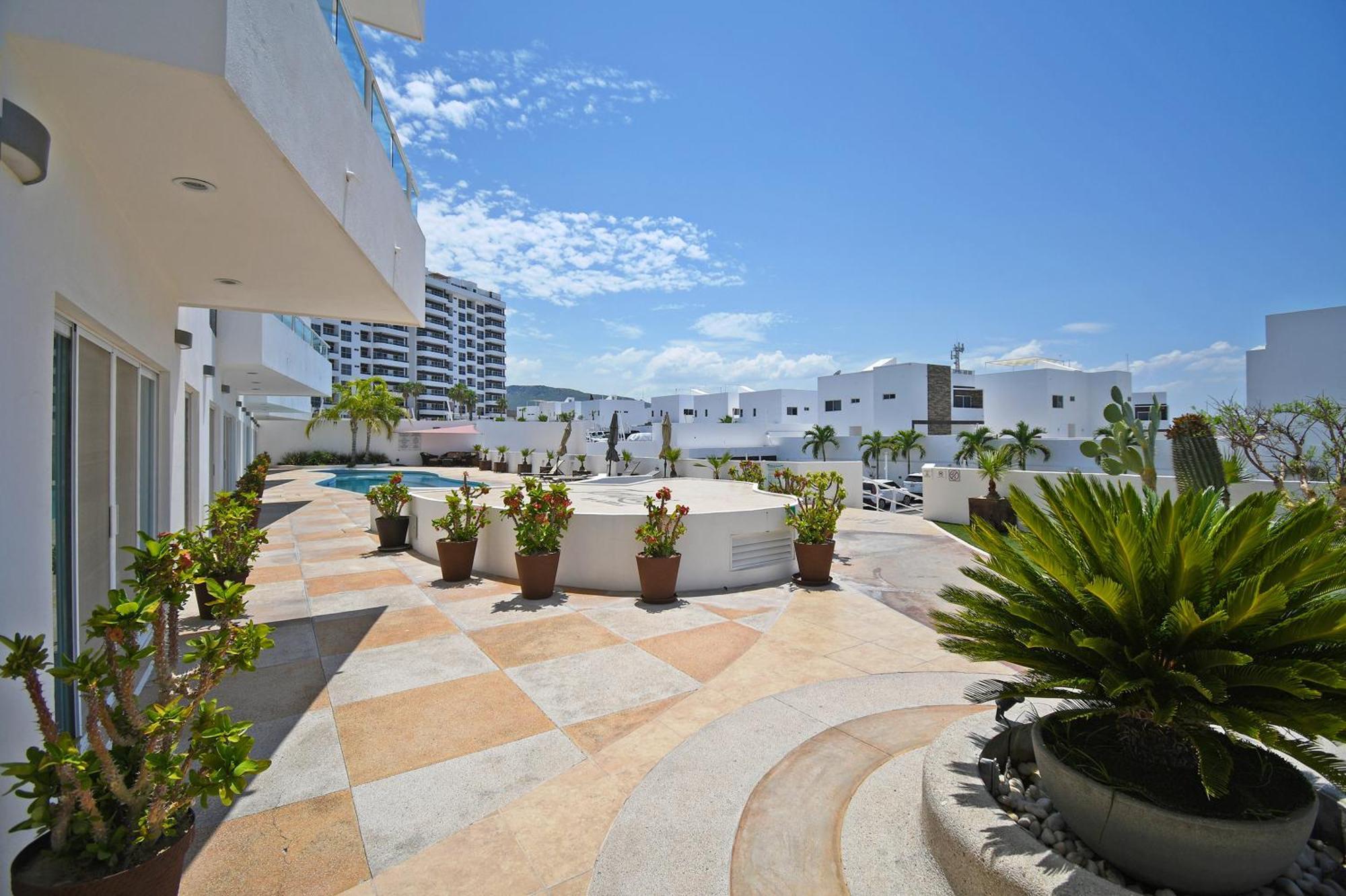 Oceanview Living Space & Balcony With Fiberoptic Wifi! La Paz Zewnętrze zdjęcie