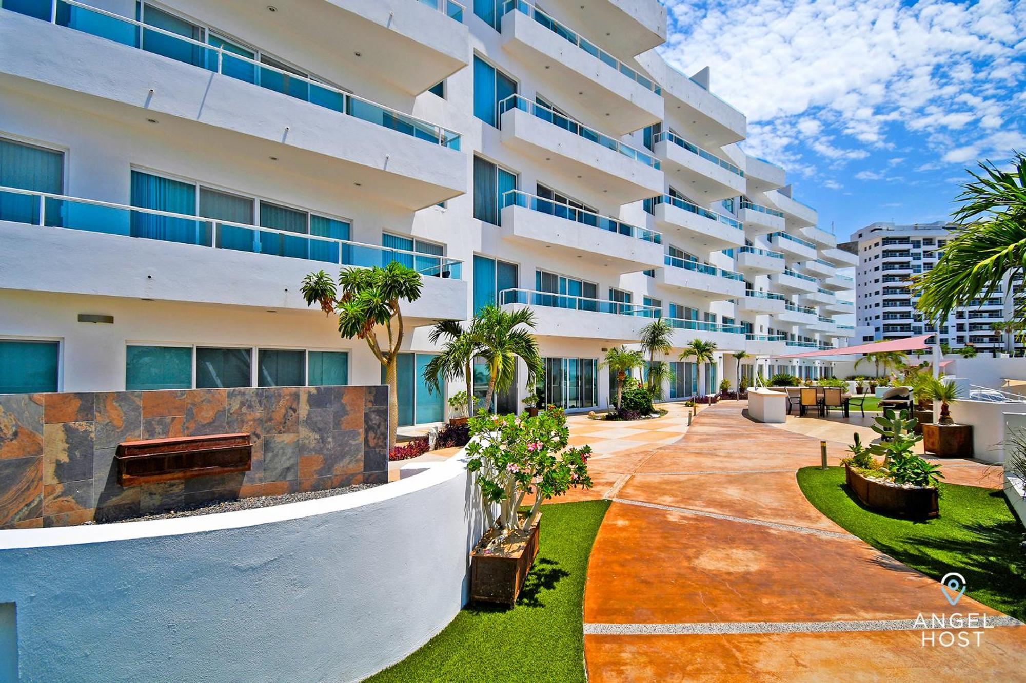 Oceanview Living Space & Balcony With Fiberoptic Wifi! La Paz Zewnętrze zdjęcie