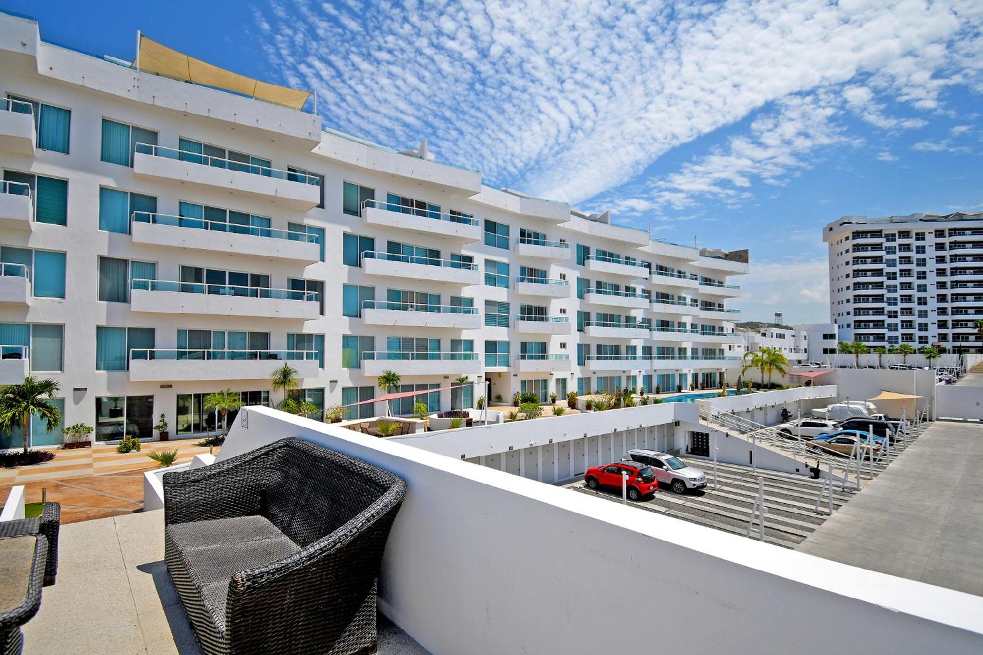Oceanview Living Space & Balcony With Fiberoptic Wifi! La Paz Zewnętrze zdjęcie