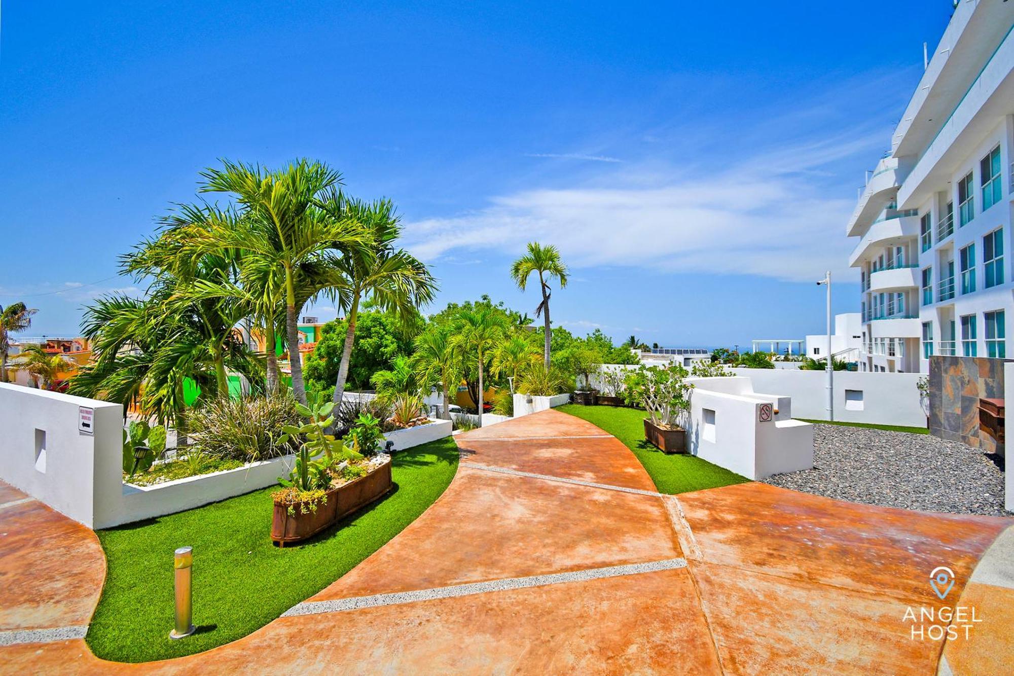 Oceanview Living Space & Balcony With Fiberoptic Wifi! La Paz Zewnętrze zdjęcie