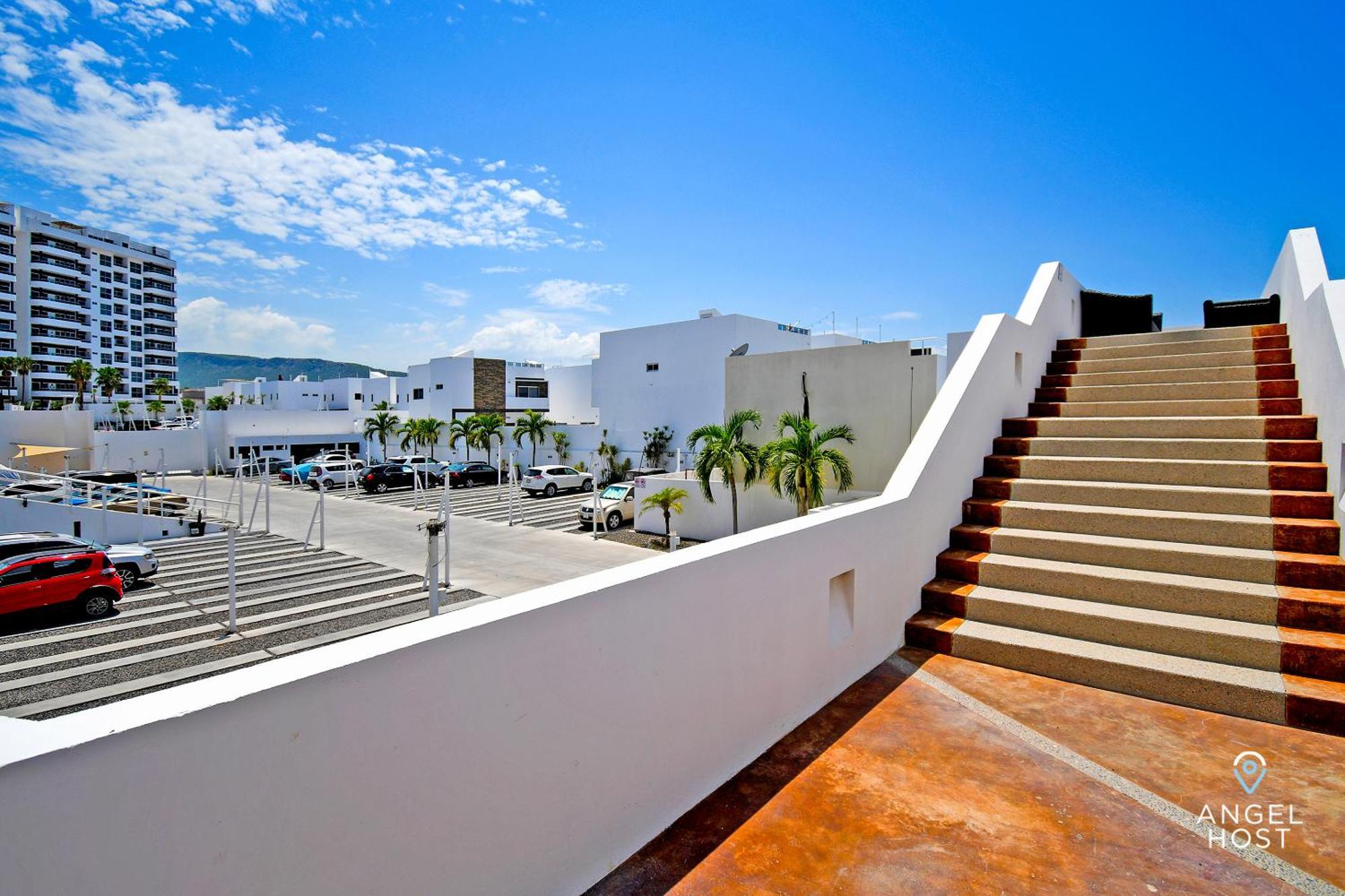 Oceanview Living Space & Balcony With Fiberoptic Wifi! La Paz Zewnętrze zdjęcie