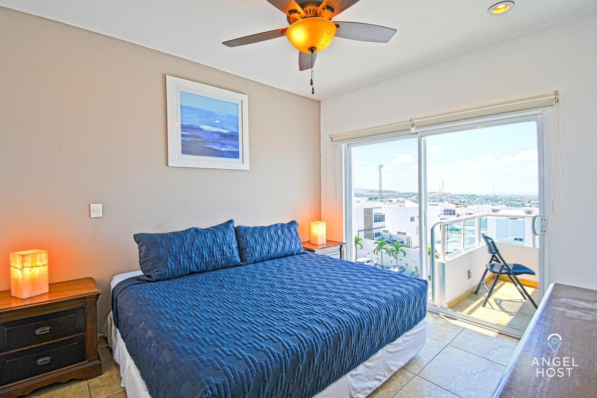 Oceanview Living Space & Balcony With Fiberoptic Wifi! La Paz Zewnętrze zdjęcie