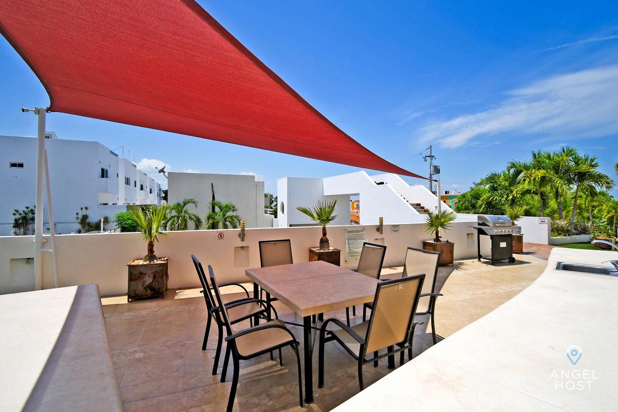 Oceanview Living Space & Balcony With Fiberoptic Wifi! La Paz Zewnętrze zdjęcie