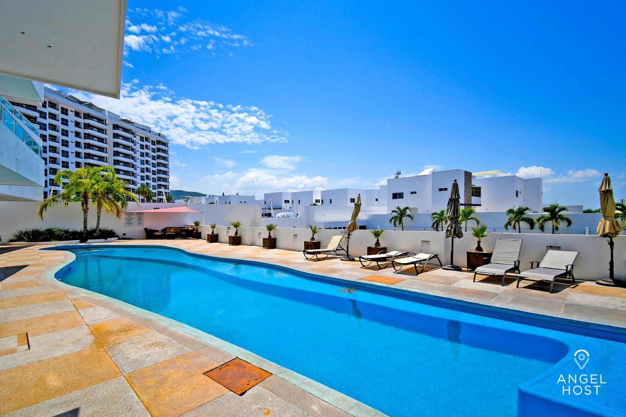 Oceanview Living Space & Balcony With Fiberoptic Wifi! La Paz Zewnętrze zdjęcie