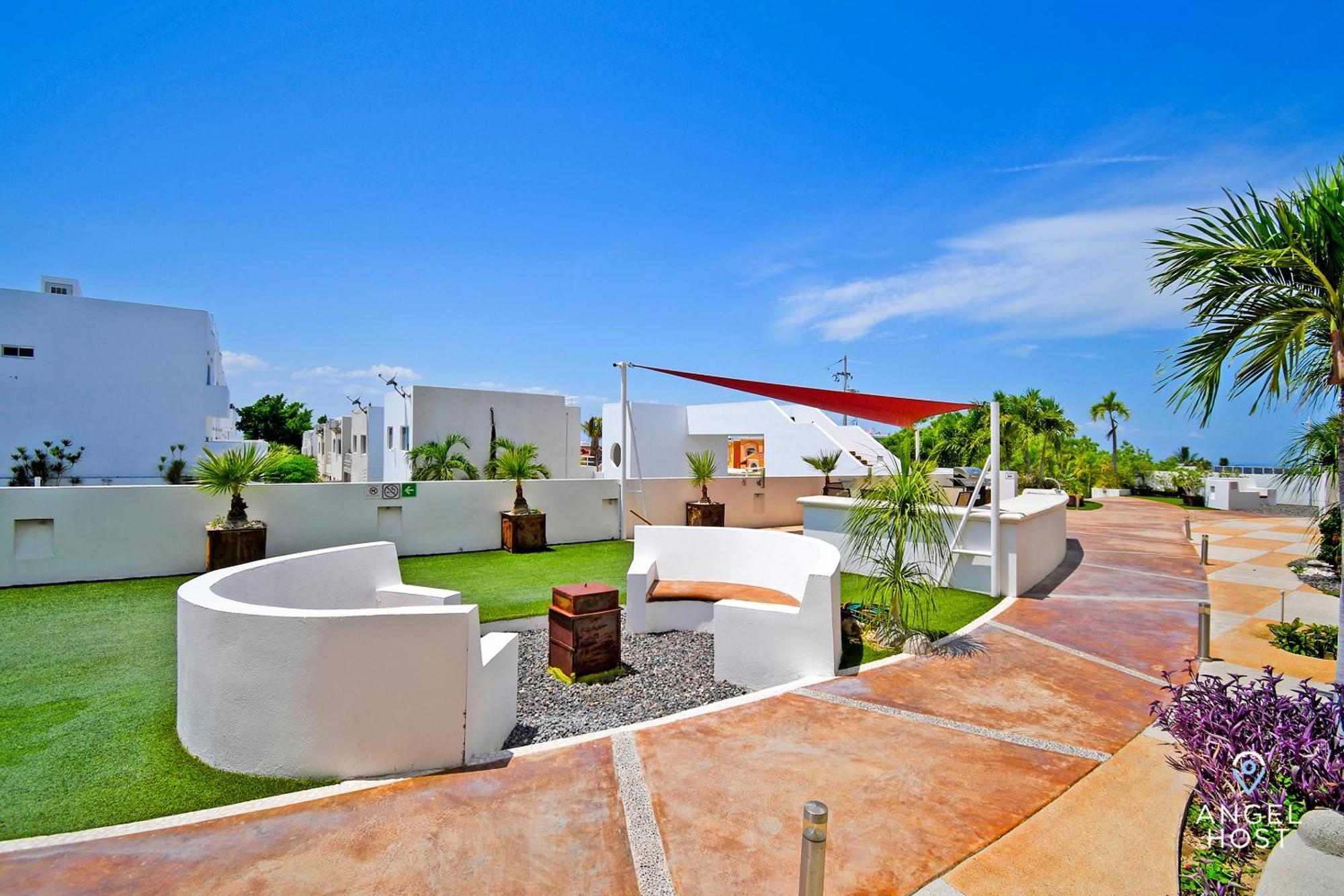 Oceanview Living Space & Balcony With Fiberoptic Wifi! La Paz Zewnętrze zdjęcie