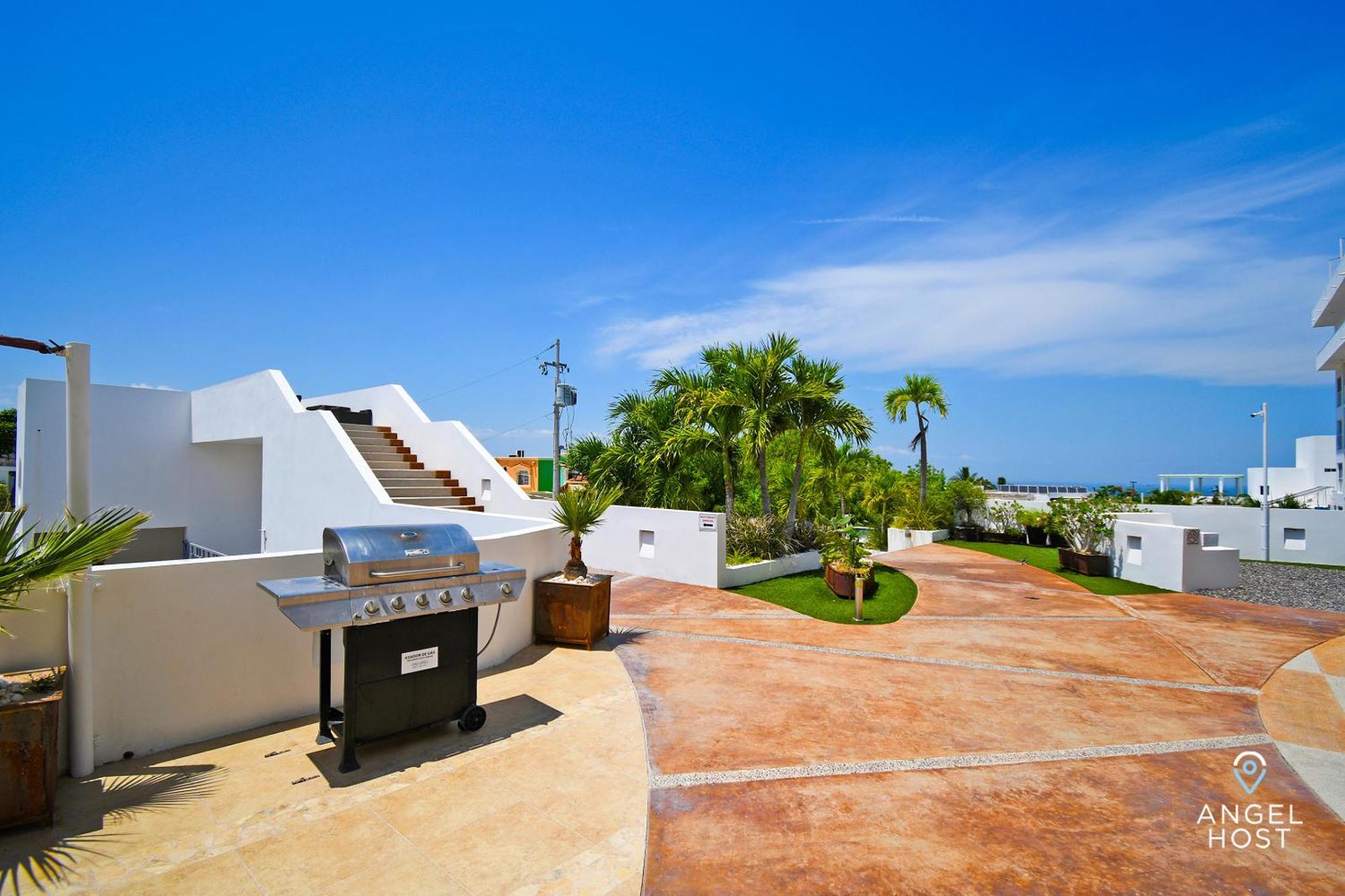 Oceanview Living Space & Balcony With Fiberoptic Wifi! La Paz Zewnętrze zdjęcie