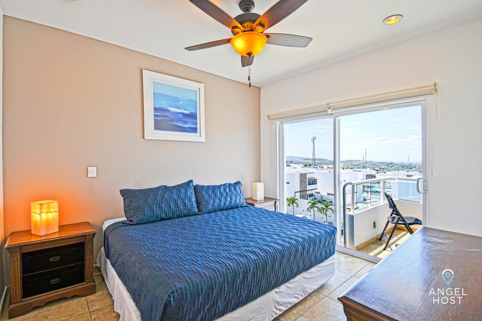 Oceanview Living Space & Balcony With Fiberoptic Wifi! La Paz Zewnętrze zdjęcie